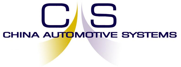 china automotive systems logo